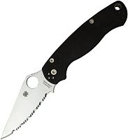 Складной нож Spyderco Paramilitary 2