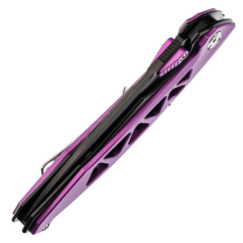 Складной нож Nimo Knives Panther Purple фото 7