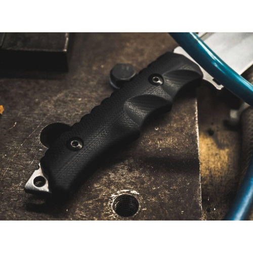 1039 Boker Нож с фиксированным клинкомHermod 2.0 фото 6