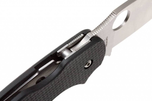 Складной нож Spyderco Sage® 5 Compression Lock 123CFPCL фото 17 Складной нож Spyderco Sage® 5 Compression Lock 123CFPCL фото 17