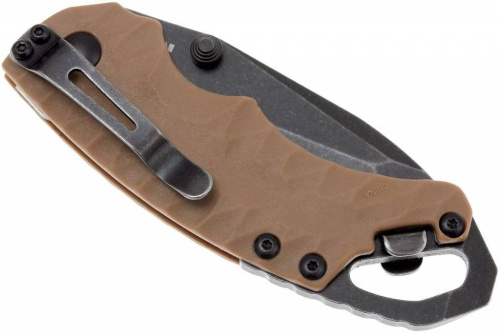 Складной нож Kershaw Shuffle II - 8750TTANBW фото 19 Складной нож Kershaw Shuffle II - 8750TTANBW фото 19
