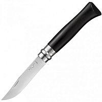 Складной нож Opinel Opinel №8 VRI Luxury Tradition Ebony