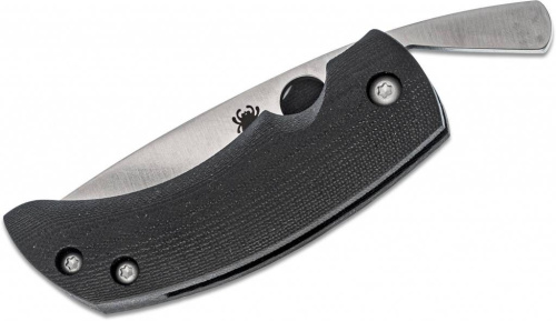 Складной нож Spyderco Filip De Leeuw’s Friction Folder 167GP фото 8