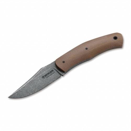 5891 Boker Boxer Fixed фото 2