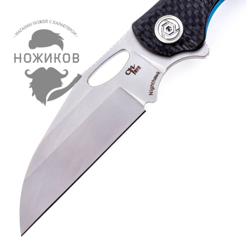 Складной нож ch outdoor knife CH Toucans фото 13
