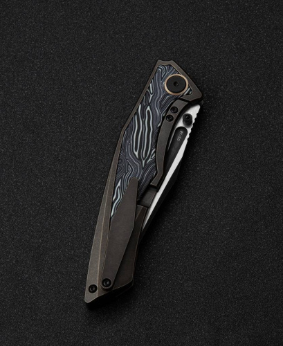 Складной нож Bestech Knives Bestech Togatta Black фото 13 Складной нож Bestech Knives Bestech Togatta Black фото 13