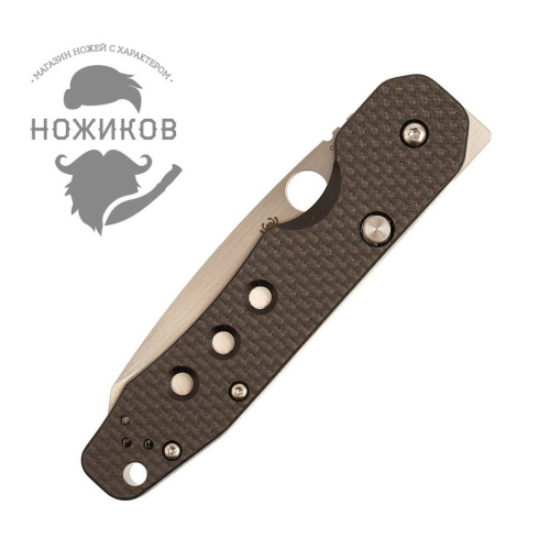 Складной нож Spyderco Smock фото 6 Складной нож Spyderco Smock фото 6