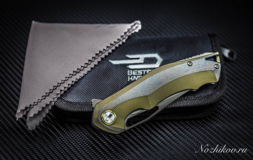 Складной нож Bestech Knives Tercel BT1708A фото 11 Складной нож Bestech Knives Tercel BT1708A фото 11