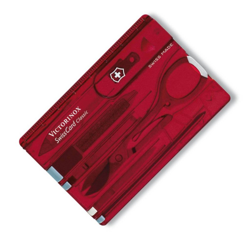 11 Victorinox SwissCard 11 Victorinox SwissCard
