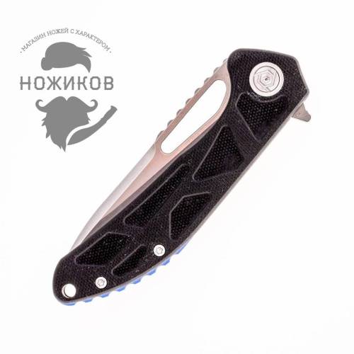 5891 ch outdoor knife CH3509 из стали D2 фото 2