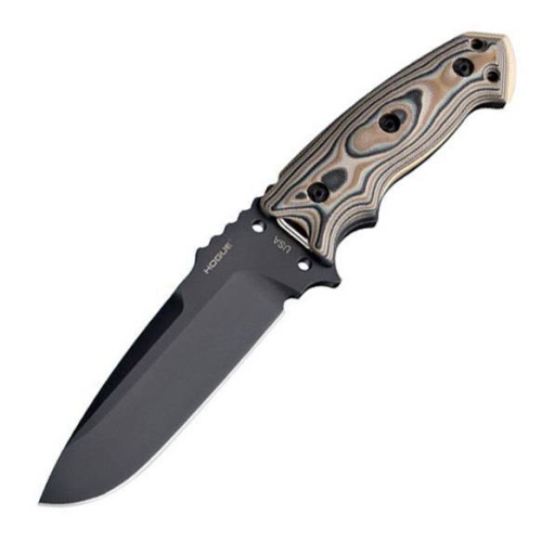 2140 Hogue Hogue EX-F01 Black Cerakote 2140 Hogue Hogue EX-F01 Black Cerakote