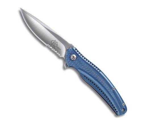 5891 CRKT Ripple Blue фото 3