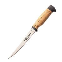 Нож White River Traditional Fillet 6" Cork StoneWash