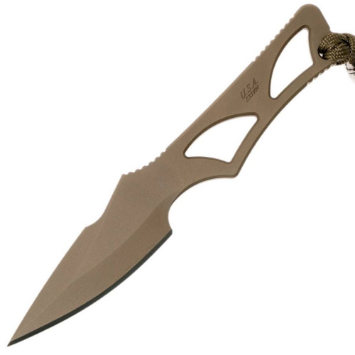 2011 Spartan Blades Шейный нож с фиксированным клинком Spartan Blades Enyo фото 2