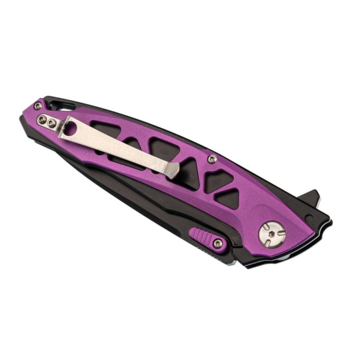 Складной нож Nimo Knives Panther Purple фото 2