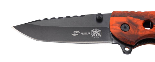 Складной нож Stinger FK-020OR фото 3