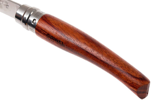 2011 Opinel Нож складной филейный№8 VRI Folding Slim Bubinga фото 12 2011 Opinel Нож складной филейный№8 VRI Folding Slim Bubinga фото 12