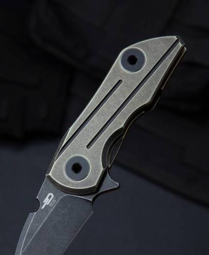 5891 Bestech Knives 2005 Delta фото 3