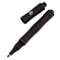 Тактическая ручка WE Knife Syrinx Black
