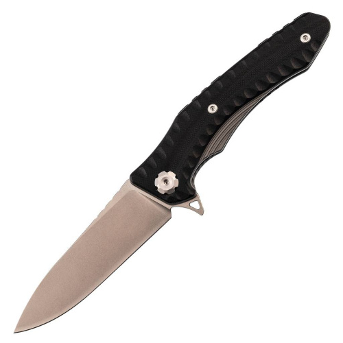 Складной нож Maxace Knife Zealot Black фото 3 Складной нож Maxace Knife Zealot Black фото 3