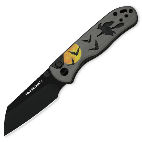 Складной нож Kizer Drop Bear 2 Halloween