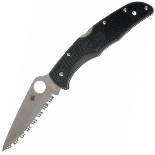 Складной нож Spyderco Endura 4 - C10SBK фото 4