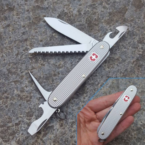 727 Victorinox Farmer фото 2