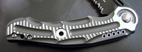 Складной нож CRKT Ikoma Sampa Black фото 13 Складной нож CRKT Ikoma Sampa Black фото 13