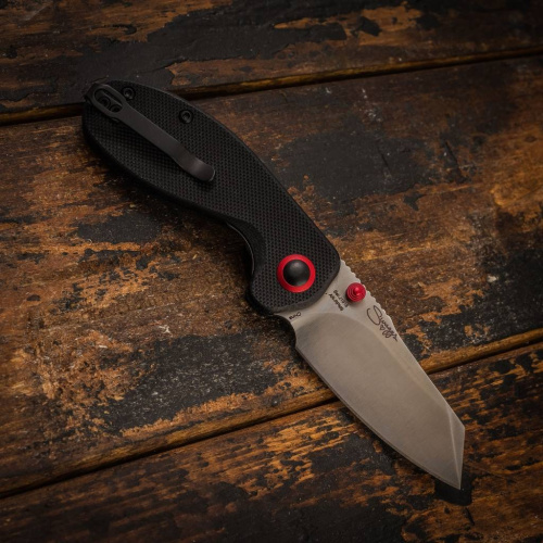 Складной нож CJRB Cutlery Maileah фото 9 Складной нож CJRB Cutlery Maileah фото 9
