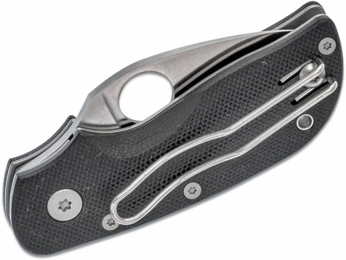 Складной нож Spyderco Chicago C130GP фото 6 Складной нож Spyderco Chicago C130GP фото 6