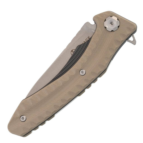 Складной нож Maxace Knife Zealot фото 11 Складной нож Maxace Knife Zealot фото 11