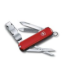 Нож-брелок Victorinox Nail Clip 580 (0.6463) 8 функций