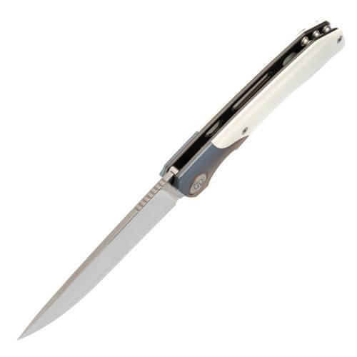  Maxace Knife Складной нож Maxace Goliath White фото 3