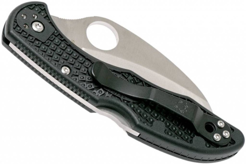 Складной нож Spyderco Tasman Salt™ 2 106PBK2 фото 8 Складной нож Spyderco Tasman Salt™ 2 106PBK2 фото 8