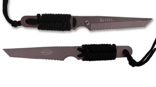 435 CRKT Нож с фиксированным клинкомStiff K.I.S.S. фото 6 435 CRKT Нож с фиксированным клинкомStiff K.I.S.S. фото 6