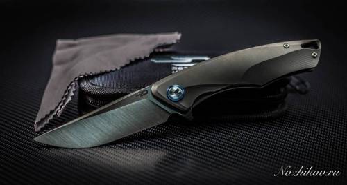 5891 Bestech Knives Dolphin BT1707C фото 20