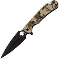 Складной нож Daggerr Arrow Camo DLC