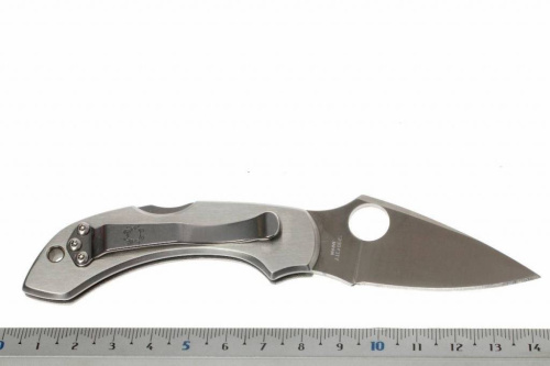 Складной нож Spyderco Dragonfly 2 Tattoo - 28PT фото 15 Складной нож Spyderco Dragonfly 2 Tattoo - 28PT фото 15