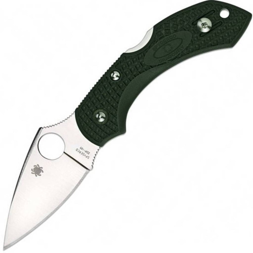 Складной нож Spyderco Dragonfly 2 British Racing - 28PGRE2