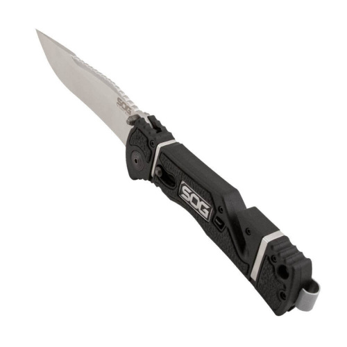 223 SOG Складной нож TRIDENT ELITE -TF101 фото 7