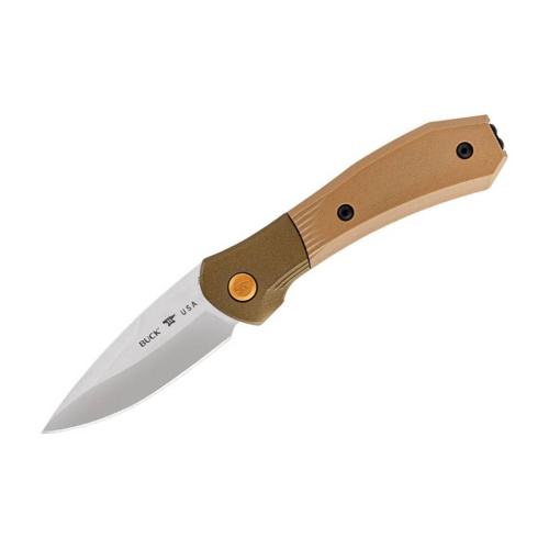 Складной нож Buck Paradigm Shift Brown Складной нож Buck Paradigm Shift Brown