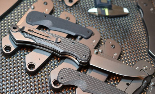 3810 Spartan Blades Akribis Dark Earth фото 7