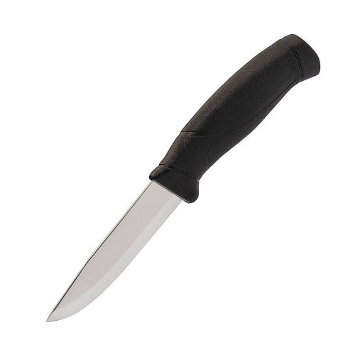 504 Mora Нож с фиксированным лезвием Morakniv Companion Black 504 Mora Нож с фиксированным лезвием Morakniv Companion Black