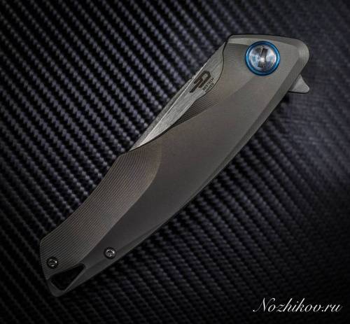 5891 Bestech Knives Dolphin BT1707C фото 9