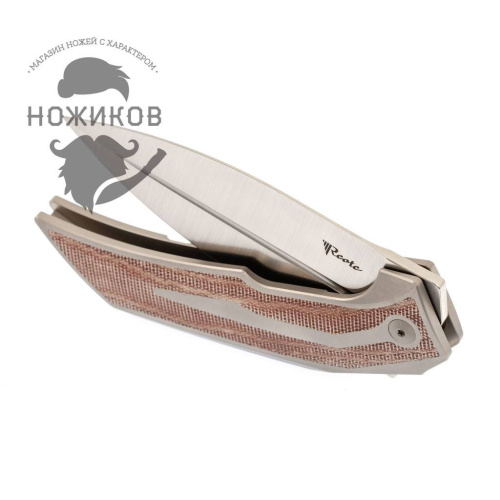 Складной нож Reate T4000 фото 8