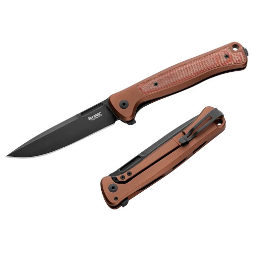 Складной нож LionSteel Skinny Aluminium