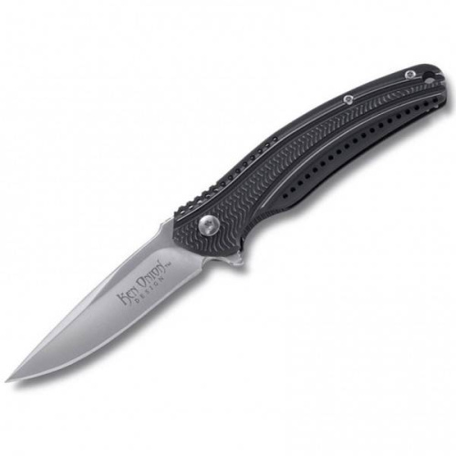 Складной нож CRKT Ripple 2 Charcoal Складной нож CRKT Ripple 2 Charcoal