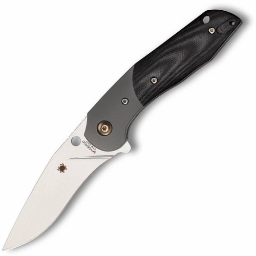 Складной нож Spyderco Hanan C227GP фото 2 Складной нож Spyderco Hanan C227GP фото 2
