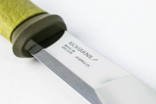 504 Mora Нож с фиксированным лезвием Morakniv 2000 фото 5 504 Mora Нож с фиксированным лезвием Morakniv 2000 фото 5
