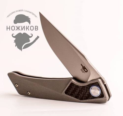 5891 Bestech Knives Sky Hawk BT1804A фото 4